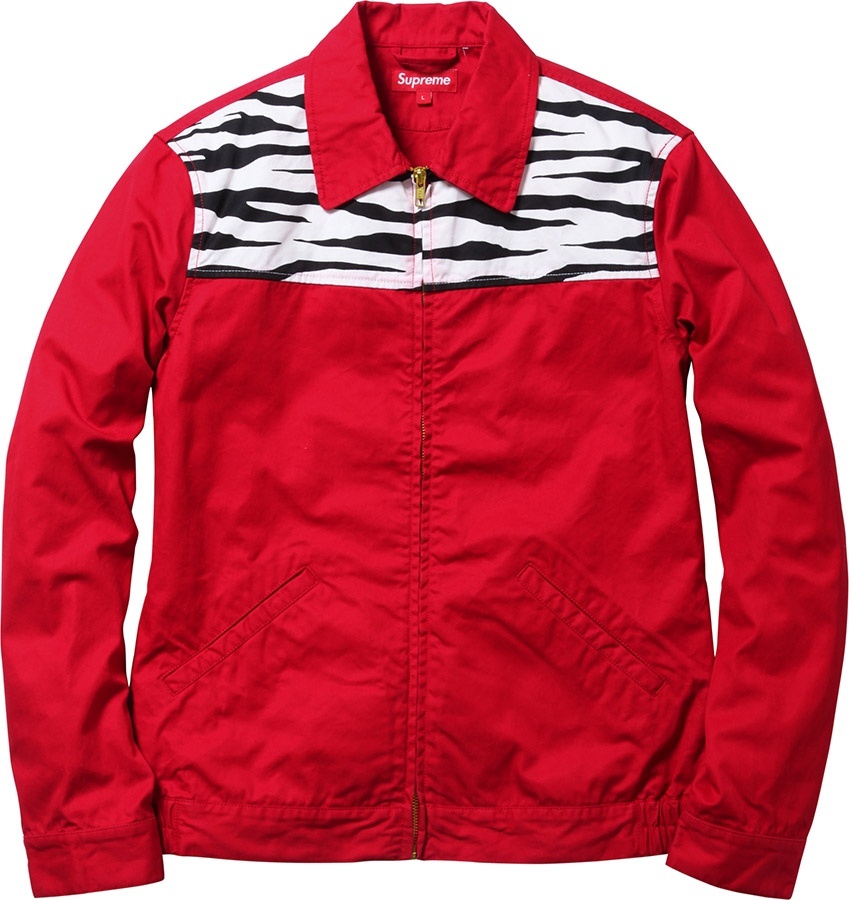 Garage Jacket view 3